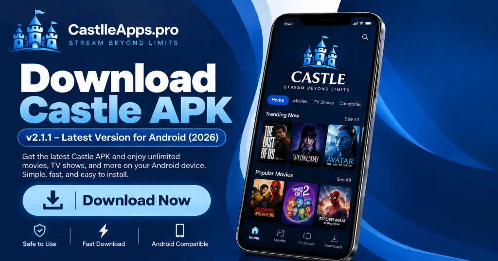Download Castle APK 1 Download castle apk on android